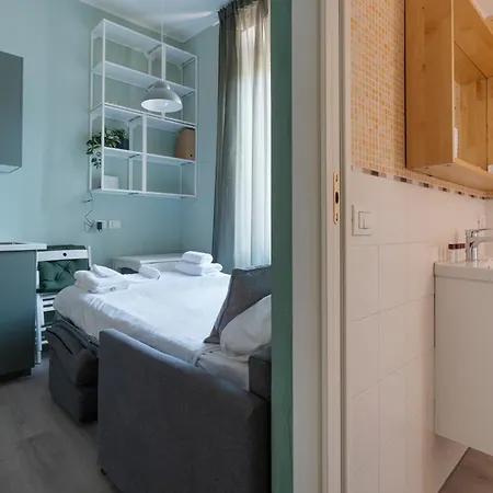 Youth M2 Abbiategrasso Assago Tram 15 Duomo Apartment *